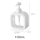 NordicaFlow – Tvålpump i Minimalistisk Skandinavisk Design Hemnix