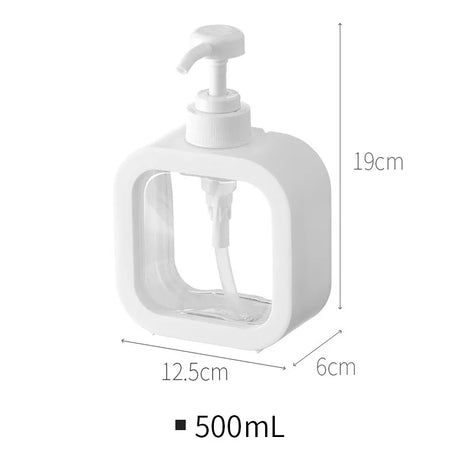 NordicaFlow – Tvålpump i Minimalistisk Skandinavisk Design Hemnix
