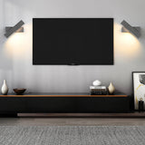 NordicFlex - Rotbar vägglampa med justerbar belysning Carvallo