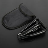 Carvallo FieldTool Fällbar Multifunktionsspade | Högkvalitativt kolförstärkt stål | För camping, utomhus och nödsituationer Carvallo