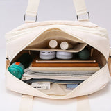 Carvallo Resväska Stor | Utbyggbar & Flerlager | Handbagage & Helgväska | Mycket Förvaringsutrymme Carvallo