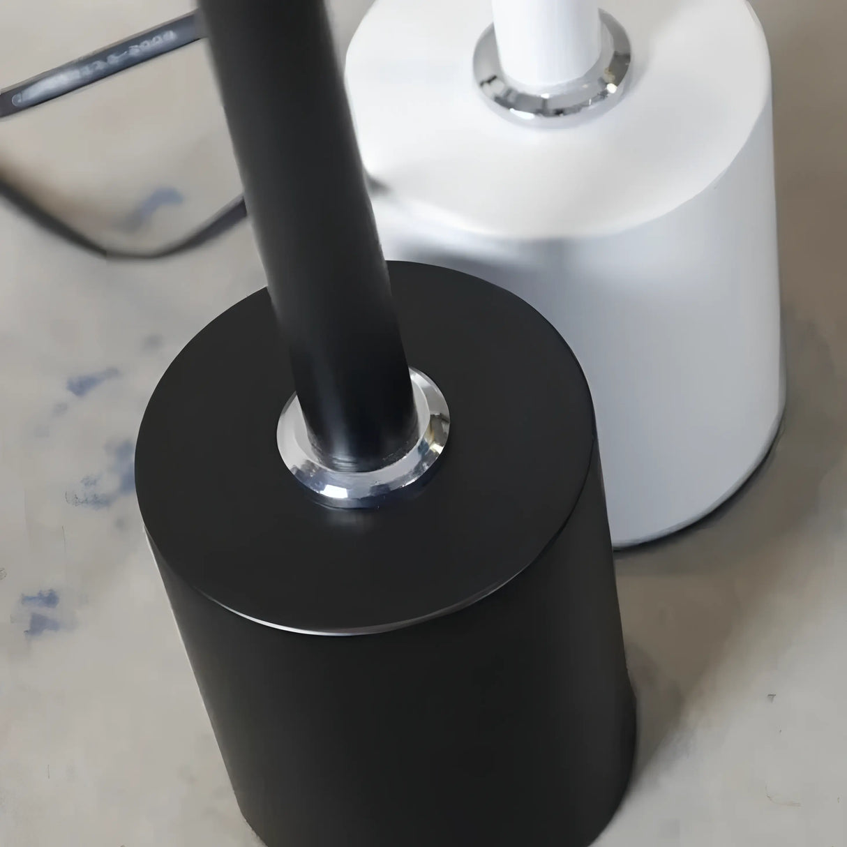 Dexter - Slank Justerbar LED-strips Golvlampa med Dimbara Carvallo