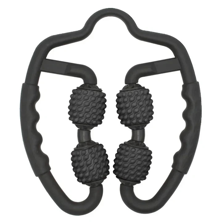 Body Sculpting Massage Roller - Minska celluliter och öka cirkulationen naturligt MILA Sverige