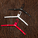 Carvallo Fällbar Utomhus-Klädhängare i Aluminium | Ultralätt & Halkfri | Kompakt för Camping, Resor & Vandrare | Bärbar Torkhängare Carvallo