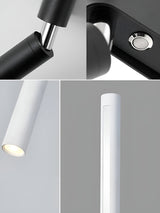 AetherArc Lampa - Justerbar 360-graders rotationsvägglampa Carvallo