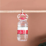 Carvallo FlexiHanger 9+ | Platsbesparande & 360° vridbar | För vertikal & horisontell användning | 9-i-1 system Carvallo