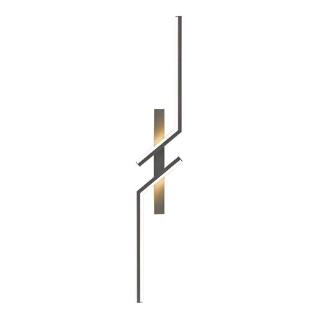 ModernLine Light - Modern minimalist background decoration LED wall lamp Carvallo