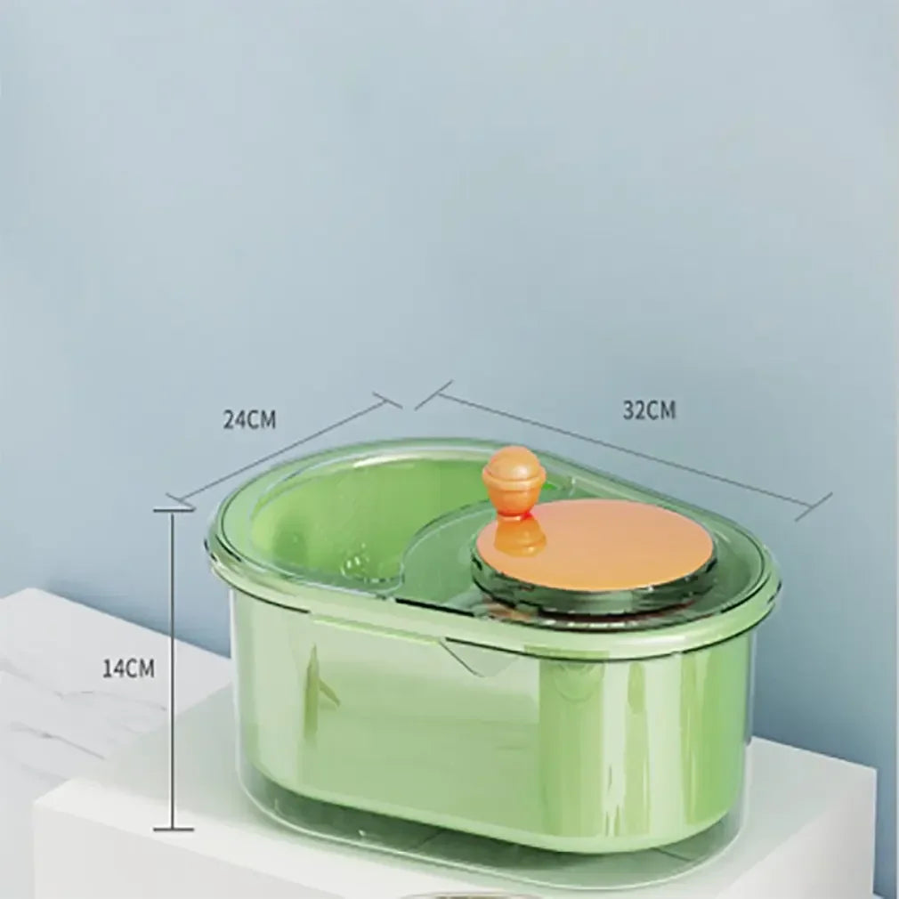 Carvallo – Tvätta & Torka på sekunder! Carvallo