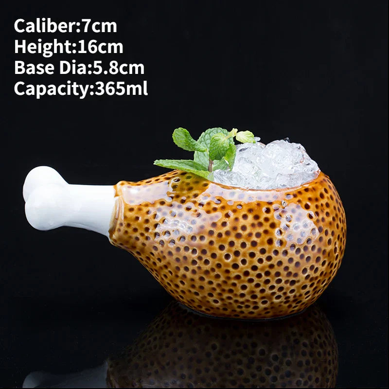 Glädjefyllda Cocktail Muggar - Perfekta för Alla Tillfällen Carvallo