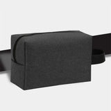 Carvallo AirLite Kosmetiktasche zum Aufhängen | Minimalistiskt Design & Högg kvalitets Polyester | Resa & Vardag Carvallo