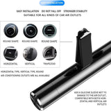 Carvallo Bil Doftklipp | Långvarig naturlig doft med eteriska oljor | Justerbart ventilationsklipp | Utan läckage | För bil och inomhusluft Carvallo