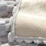 PlushVelvet Sofföverdrag - Elegant Sammet Sofföverdrag Carvallo