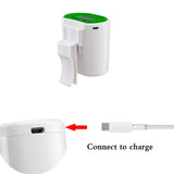 Automatisk växtbevattningssystem med USB – Effektiv droppbevattning Carvallo