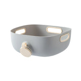 Carvallo AquaNest | Hygienisk & BPA-fri | Effektiv vattenavrinning | Robust & Praktisk Carvallo