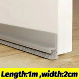 Carvallo FlexGuard | Värmebeständig & Slittålig | För Dörrar & Fönster | I 4 Färger Carvallo