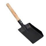 Carvallo-Spade FLAMMAFIX | Robust järn med trähandtag | För Carvallo, grill och ugn | 38–45 cm Carvallo