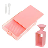 Carvallo Diamantmålning Tratt | För Runda & Fyrkantiga Stenarter | Lätt fyllning av Lådor & Skålar | Tillbehör för DIY-Konst Carvallo