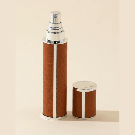 Carvallo Parfym Spray 10ml | Påfyllningsbar & Läckagesäker | Mini Reseflaske Carvallo