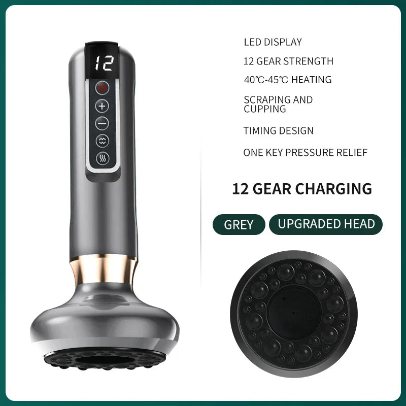 Carvallo – Slät hud. Helt avslappnad. Carvallo