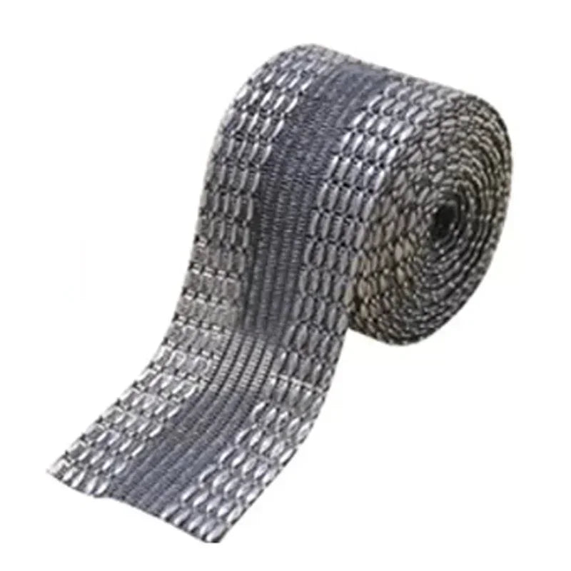 Carvallo Bügelfix fållband 2m | Självhäftande byxförkortningsband | Ingen sömnad behövs | För DIY & textilreparation Carvallo