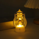 WinterGlow - Mini Julbelysning med LED för Varm & Mysig Belysning Carvallo
