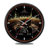 GebedsTijd - Smart Väckarklocka med Azan och Hijri Kalender Carvallo