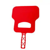 Carvallo Grill-Handblåsningsapparat med vev | Manuell lufttillförsel för BBQ & utomhusmatlagning | Värmebeständig & strömlös | Kompakt & robust Carvallo