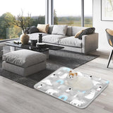 Carvallo Kylmatta för hundar & katter | Återanvändbar & Gelfylld | För sommaren & resor | PVC Carvallo