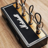 Vintage Music Key Holder - Konstnärlig och Praktisk Väggdekoration Carvallo