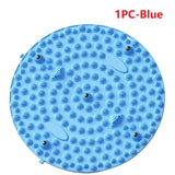 Carvallo StepBalance fotmassage akupressur fotmassage-matta 35 cm | Magnetisk & Bärbar | För avkoppling & muskelstimulering | 1 eller 2 stycken Carvallo