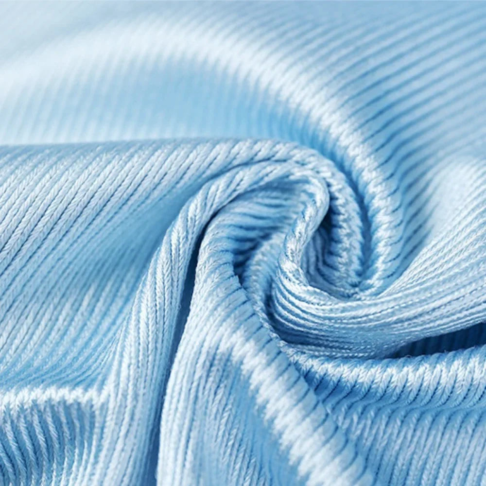 Carvallo KlarWisch | Luddfri & Supermjuk | För Glas, Bil & Kök | Streckfri rengöring Carvallo