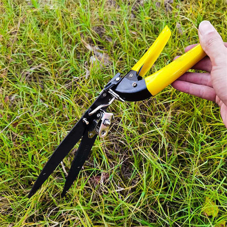 Carvallo EdgeFlex Rotating Lawn Edger | Ergonomic & Versatile | For Lawns, Beds & Shaping Carvallo