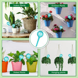 Carvallo växtbevattningskulor | Automatisk droppbevattning | Sparar tid och ansträngning | Genomskinlig PVC Carvallo