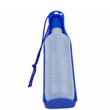 Carvallo | Bärbar hundvattenflaska | Läckagesäker & BPA-fri | 250ml/500ml | För på språng Carvallo