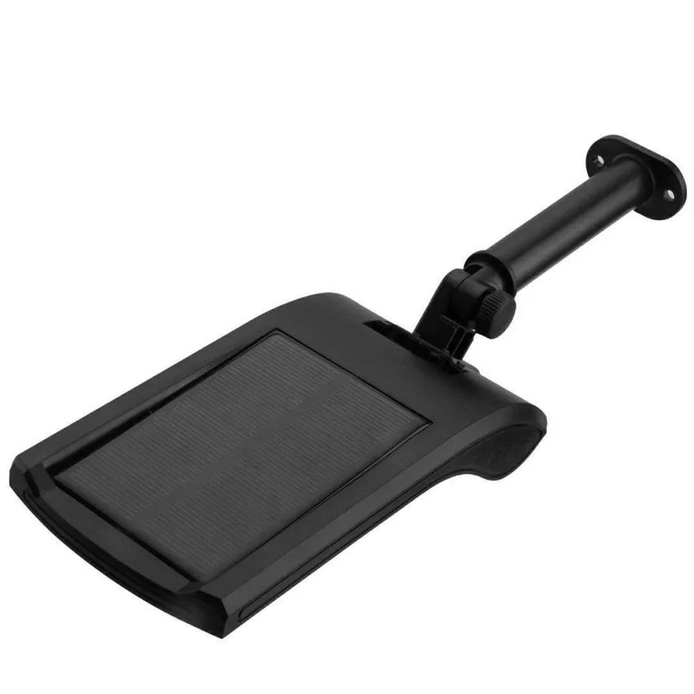 Carvallo 36 | 180° Svängbar | Rörelsesensor | 36 LEDs | IP65 Solarsäkerhetsljus Carvallo