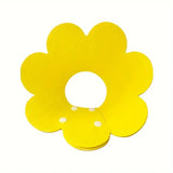 Carvallo skyddskrage för hundar & katter | Mjuk filtmaterial | Anti-lekande & klösande | Dubbel användning Carvallo