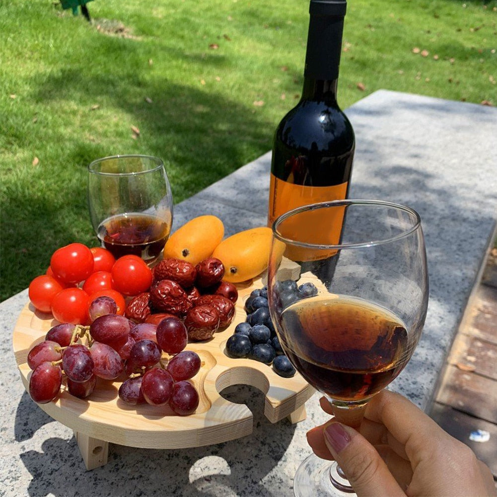 Bärbart picknickbord Bellasverige