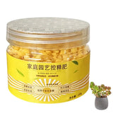 Carvallo Pellets | Långtidsgödsel för suckulenter & inomhusväxter | 120 dagar näringsförsörjning | 130 g / 200 g Carvallo