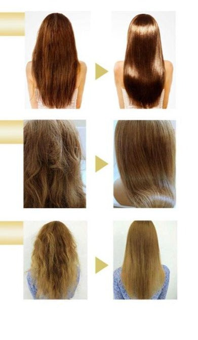 Glans & Vård – Naturlig Shampoo Bar För Hälsosamt Hår Carvallo