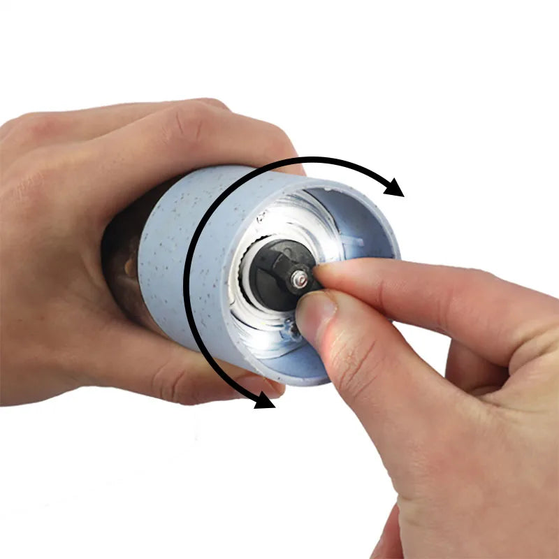 Elektrisk Kryddkvarn Carvallo