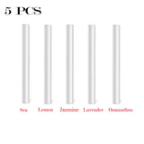 Carvallo Bil Doftklipp | Långvarig naturlig doft med eteriska oljor | Justerbart ventilationsklipp | Utan läckage | För bil och inomhusluft Carvallo