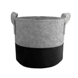 Carvallo Planteringstask 30×25 cm med handtag | 5 gallon | Andningsbar & Återanvändbar | För grönsaker, örter & balkongväxter Carvallo