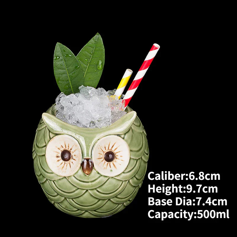 Glädjefyllda Cocktail Muggar - Perfekta för Alla Tillfällen Carvallo