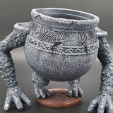 PlantGuard – Stilren lättviktskärm med modern design Carvallo