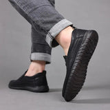 Handgjorda Läderskor För Män-Shoes for Men-Hemnix-Hemnix