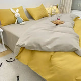 Nordisk Dubbelsidigt Påslakan Carvallo