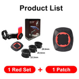 Carvallo Pro Hållare | Stötsäker telefonhållare för cykel & motorcykel | 360° roterbar | För 4,7–7,2" smartphones Carvallo