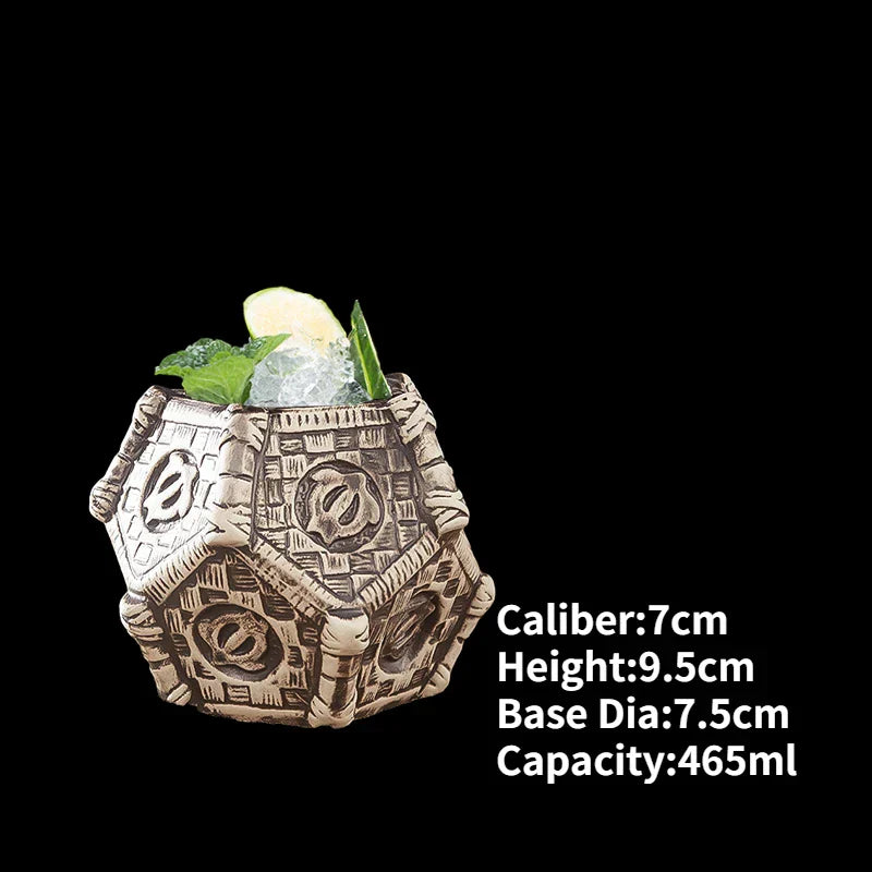 Glädjefyllda Cocktail Muggar - Perfekta för Alla Tillfällen Carvallo