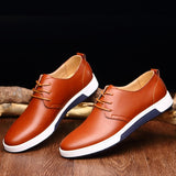 Oxford Casual herrskor-Shoes for Men-Hemnix-Brun-38-Hemnix