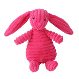 Hundleksak Pluffig Squeaky Tuggedyr Carvallo